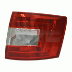 СТОП ДЕСЕН COMBI SKODA OCTAVIA 13-17