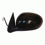 DOOR MIRROR LEFT ELECTRICAL WITH HEATER PRIMED FOLDABLE (7 CABLES) NISSAN JUKE 10-15