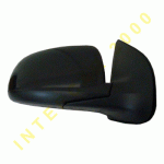 DOOR MIRROR RIGHT ELECTRICAL PRIMED WITH HEATER HYUNDAI i20 12-15
