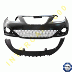 FRONT BUMPER PRIMED WITH TUV SEAT IBIZA 08-12
