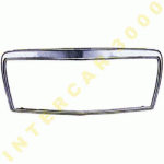 РАМКА НИКЕЛ ЗА ДЕКОРАТИВНА РЕШЕТКА E CLASS MERCEDES E-CLASS W124 84-95 