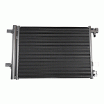 РАДИАТОР ЗА КЛИМАТИК 1.4/1.6/1.3/1.7 D OPEL ASTRA J 3/5 D./SW 13-