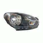 HEAD LAMP RIGHT ELECTRICAL BLACK HELLA VW UP 12-