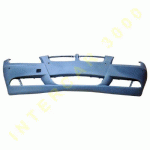 FRONT BUMPER PRIMED WITH HOLES FOR PARK DISTANCE CONTROL BMW 3 series E90 SEDAN/E91 WAGON 05-08