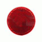 REFLECTOR LEFT=RIGHT IN REAR BUMPER TOYOTA COROLLA 07-11