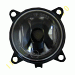 FOG LAMP FRONT LEFT=RIGHT 04- PEUGEOT PARTNER 02-08 