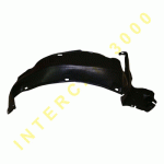PLASTIC INNER FENDER FRONT RIGHT HONDA CIVIC SEDAN-H/B 88-92