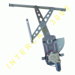 МЕХАНИЗЪМ ЕЛЕКТРИЧЕСКИ С МОТОР ЗА ПРЕДНО ЛЯВО СТЪКЛО 4/5 ВРАТИ TOYOTA COR. SEDAN H/B L/B 02-04