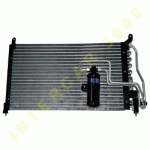 РАДИАТОР ЗА КЛИМАТИК (КЪС) OPEL CALIBRA 
