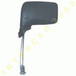 DOOR MIRROR LEFT WITH CABLE VW GOLF 84-88 