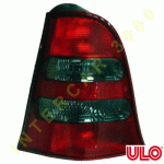 СТОП ЛЯВ ЧЕРВЕН/ЗАТЪМНЕН ULO 01- MERCEDES A-CLASS W168 98-04 