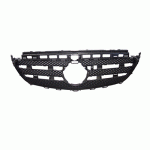 РЕШЕТКА ПЛАСТИЧНА С ДУПКА ЗА КАМЕРА MERCEDES E-CLASS W213 16-