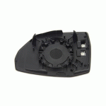 GLASS WITH HEATER FOR RIGHT DOOR MIRROR AUDI Q7 15-