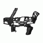 ОСНОВА ПЛАСТИЧНА НА ПРЕДНА БРОНЯ ЛЯВА MERCEDES GLK X204 08-12