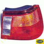 TAIL LAMP LEFT OUTER HELLA SEAT IBIZA 99-02 