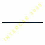 ЛАЙСНА ЗА ВРАТА ПРЕДНА ЛЯВА ДЕКОРАТИВНА 3 ВРАТИ -96 OPEL CORSA B 93-00 