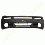 БРОНЯ ПРЕДНА ГРУНДИРАНА С ДУПКИ ЗА ХАЛОГЕНИ NISSAN PRIMASTAR 02-06