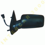 ОГЛЕДАЛО ЛЯВО ЕЛЕКТРИЧЕСКО С НАГРЕВАТЕЛ SEAT TOLEDO 90-94 