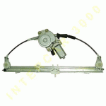 МЕХАНИЗЪМ ЕЛЕКТРИЧЕСКИ С МОТОР ЗА ПРЕДНО ДЯСНО СТЪКЛО FIAT MAREA 96- 