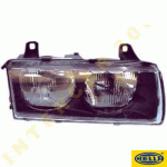 HEAD LAMP LEFT HELLA BMW 3 series E36 COMPACT 94-01