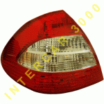 TAIL LAMP LEFT ELEGANCE/CLASSIC 06- MERCEDES E-CLASS W211 02-09 