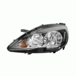 HEAD LAMP LEFT ELECTRICAL PEUGEOT 308 13-