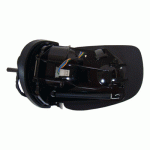 DOOR MIRROR RIGHT ELECTRICAL WITH HEATER WITH UNIT (WITHOUT COVER) MERCEDES ML W164 08-11 