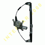 МЕХАНИЗЪМ ЕЛЕКТРИЧЕСКИ С МОТОР ЗА ПРЕДНО ЛЯВО СТЪКЛО 5 ВРАТИ FIAT ALBEA 02-05 