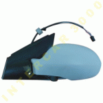 DOOR MIRROR LEFT ELECTRICAL PRIMED WITH HEATER CITROEN C5 04-08 