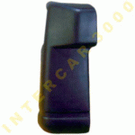 НАКРАЙНИК НА ЗАДНА БРОНЯ ЛЯВ MITSUBISHI L300 88- 