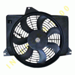 ПЕРКА КОМПЛЕКТ ЗА РАДИАТОР НА КЛИМАТИК OE HYUNDAI MATRIX 08- 