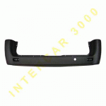 REAR BUMPER BLACK CITROEN JUMPY 06-16