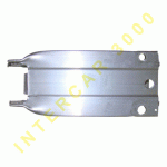 ОСНОВА НА ПРЕДНА БРОНЯ ЛЯВА АЛУМИНИЕВА MERCEDES E-CLASS W212 09-13