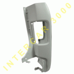 НАКРАЙНИК ДЕСЕН НА БРОНЯ ЗАДНА ГРУНДИРАН NISSAN PRIMASTAR 02-06
