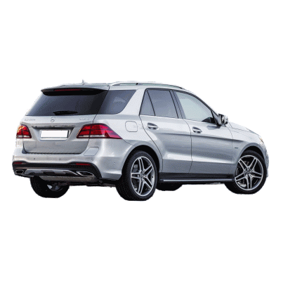 MERCEDES GLE (W166) 16-