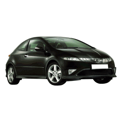 HONDA CIVIC 3 / 5ВР.H / B 06-12