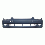 FRONT BUMPER PRIMED WITH HOLES FOR PARK DISTANCE CONTROL -05 MERCEDES CLK W209 02-10 