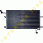CONDENSER 550x368x35 (ALL MODELS) (NISS.94905) VW GOLF 92- 98