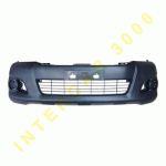 FRONT BUMPER 4WD TOYOTA HILUX 2WD-4WD 12-15