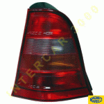 СТОП ЛЯВ ЧЕРВЕН MAGNETI МARELLI MERCEDES A-CLASS W168 98-04 
