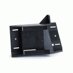 BASE FOR FRONT BUMPER PLASTIC LEFT BMW 3 series E36 COMPACT 94-01