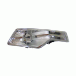 FOG LAMP FRONT RIGHT WITH INDICATOR -11 H8 CITROEN C5 08-