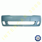 FRONT BUMPER PRIMED WITH FOG LAMP HOLES DIESELWITH TUV OPEL MERIVA 03-10