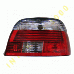 TAIL LAMP RIGHT OUTER RED/WHITE 00- BMW 5 series E39 96-03 