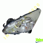 ФАР ЛЯВ ЕЛЕКТРИЧЕСКИ VALEO PEUGEOT 5008 10-13