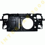 PANEL FRONT PLASTIC WITHOUT AIR CONDITION 1.0/1.4/1.6 VW POLO 99-02 