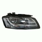 ФАР ДЕСЕН XENON/LED С ДНЕВНА СВЕТЛИНА ЕЛЕКТРИЧЕСКИ С МОТОР D3S/LED 09- AUDI A5 07-12 COUPE/SPORTBACK