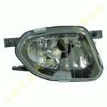 FOG LAMP FRONT RIGHT H11 (WITH CHROME FRAME) -04 MERCEDES E-CLASS W211 02-09 