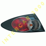 TAIL LAMP LEFT OUTER DARK GREY SEDAN+H/B 06- MAZDA 6 02-08 