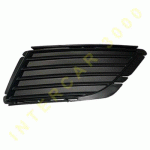 РЕШЕТКА В ПРЕДНА БРОНЯ БЕЗ ДУПКИ ЗА ХАЛОГЕНИ ЛЯВА 04- OPEL COMBO 00-12 